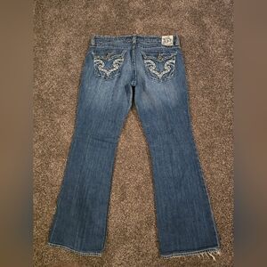 Women's Big Star Casey K  Blue Jeans